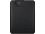 WESTERN DIGITAL Disque dur externe Elements Portable 5 TB Noir – Image 2