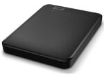 WESTERN DIGITAL Disque dur externe Elements Portable 5 TB Noir – Image 5