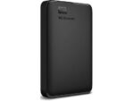 WESTERN DIGITAL Disque dur externe Elements Portable 5 TB Noir – Image 4