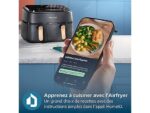 Airfryer PHILIPS Série 3000 NA352/00 (double panier) – Image 5
