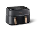 Airfryer PHILIPS Série 3000 NA352/00 (double panier) – Image 2