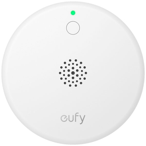 Détecteur de fumée E10 Blanc